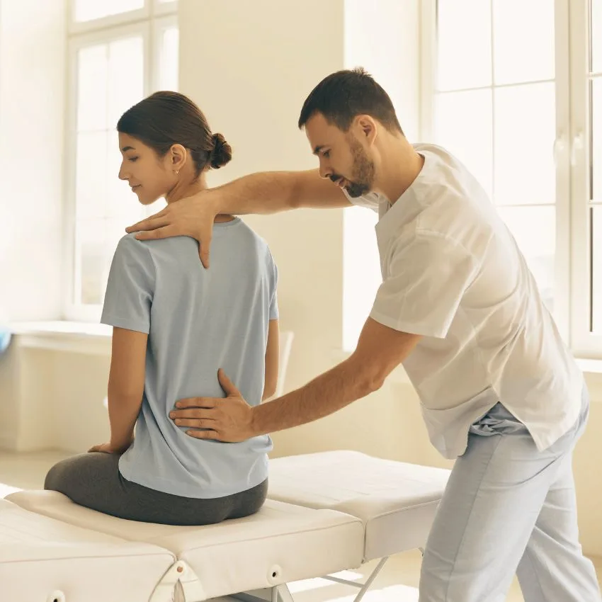 Scoliosis Therapy